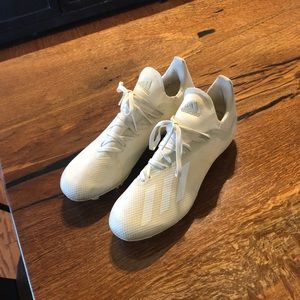 Adidas soccer cleats